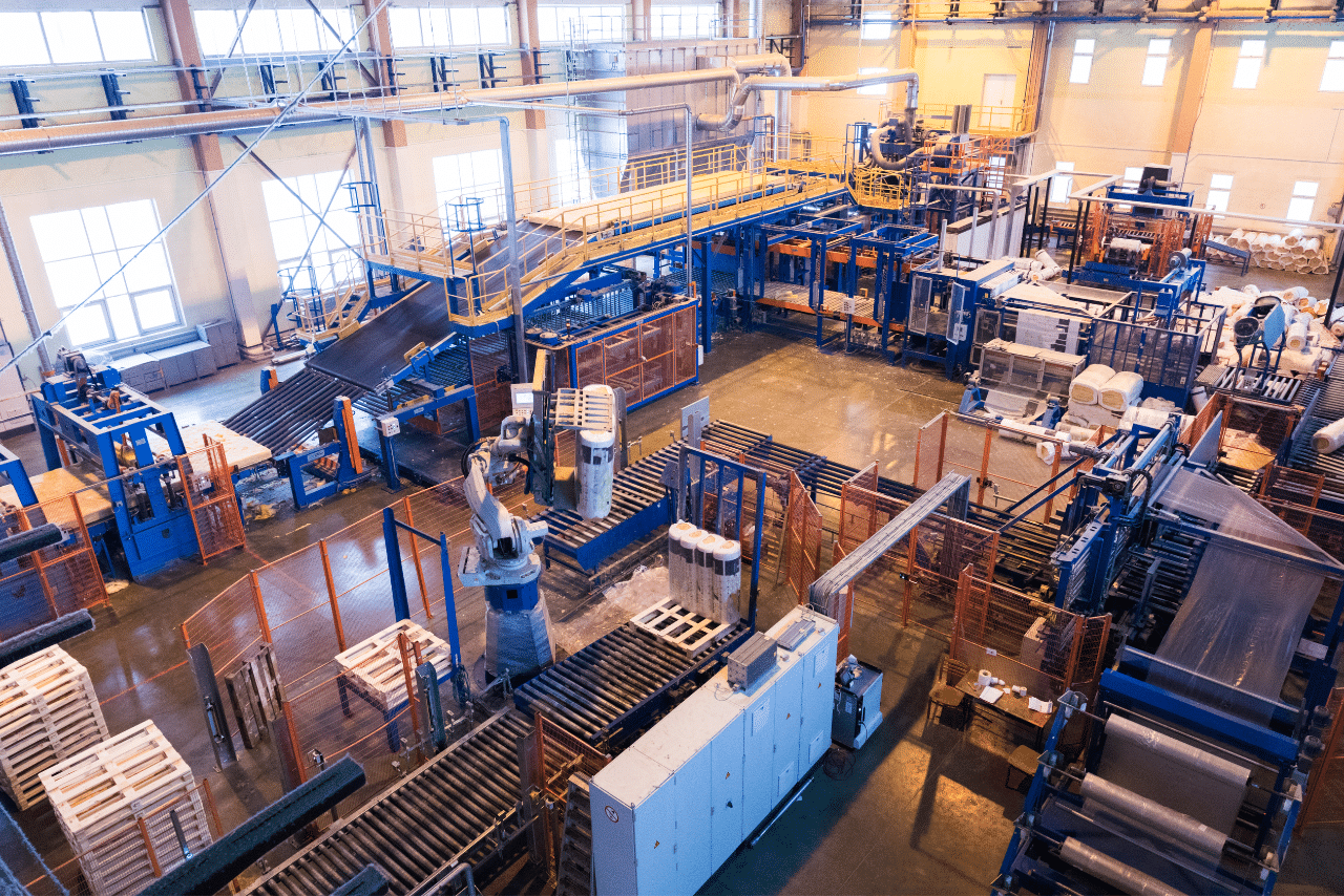 evolutionerp industrie manufacturier